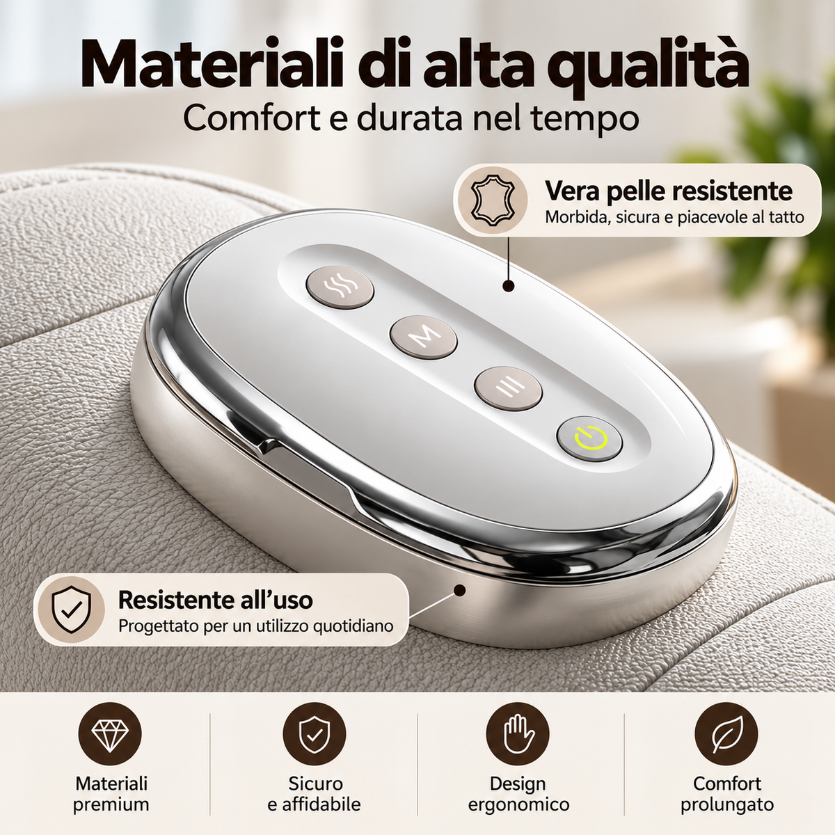Dai alle tue mani il relax che meritano